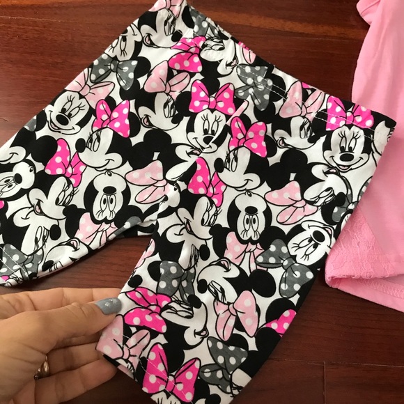 Disney Minnie Mouse pink outfit - Picture 6 of 7